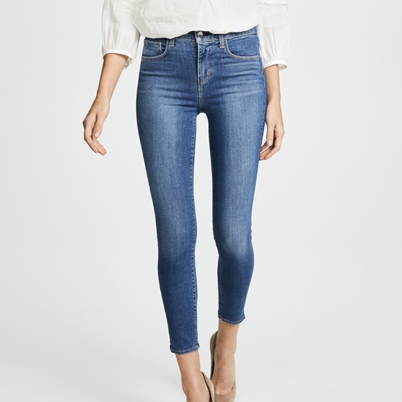 L'Agence Marguerite High Rise Skinny size 26 NWOT $245